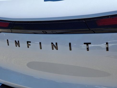Used 2026 INFINITI QX60 Sport w/ Dark Cargo Package AWD/4WD image 33