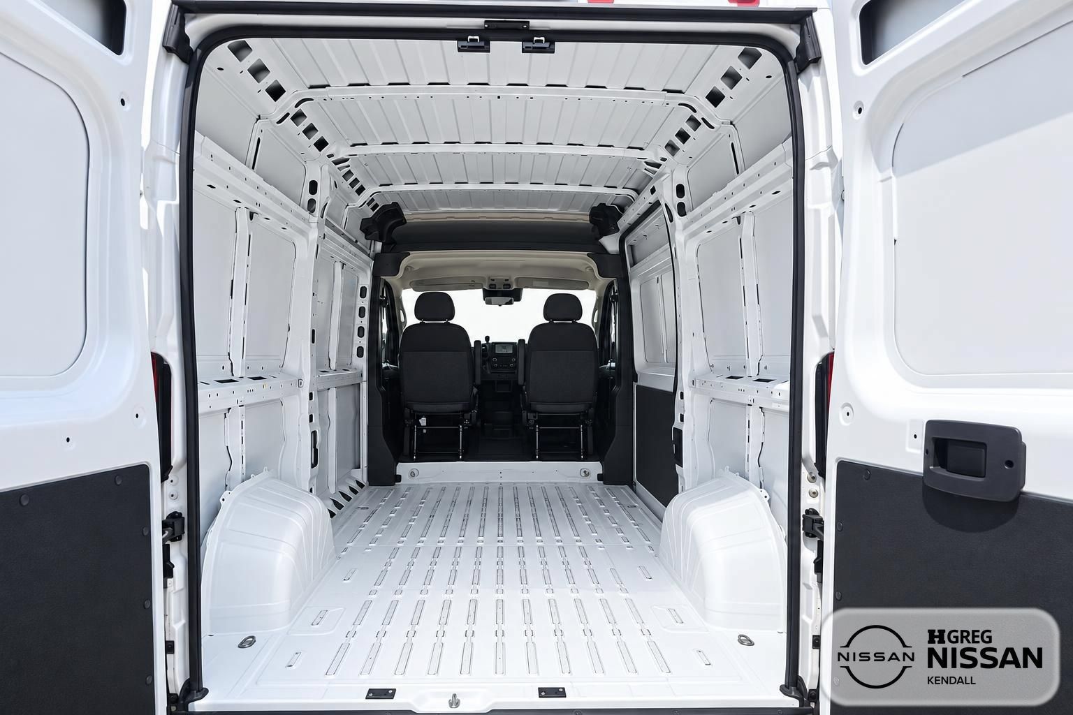 Used 2023 RAM ProMaster 1500 FWD image 11