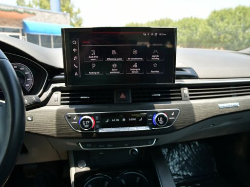 Used 2022 Audi A4 2.0T Premium Plus image 51
