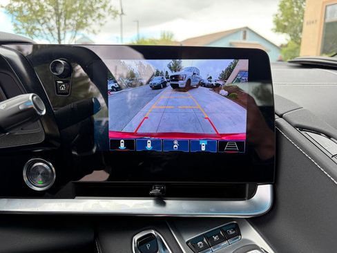 Used 2024 Chevrolet Corvette Stingray Preferred Cpe w/ Z51 Performance Package image 18