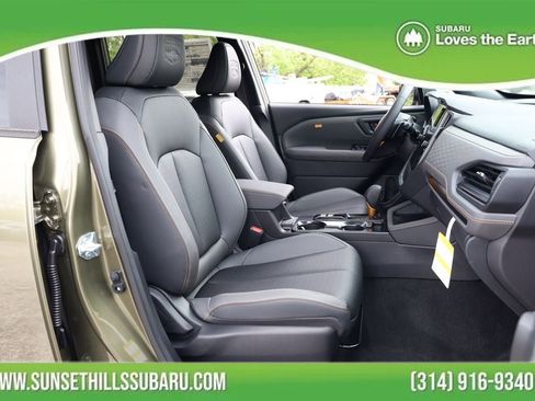 New 2026 Subaru Forester Wilderness AWD/4WD image 23