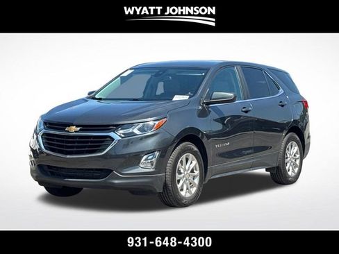 Used 2021 Chevrolet Equinox LT FWD image 1