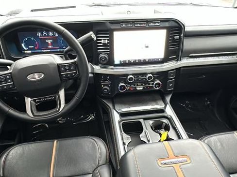 Used 2024 Ford F450 Platinum w/ FX4 Off-Road Package image 22