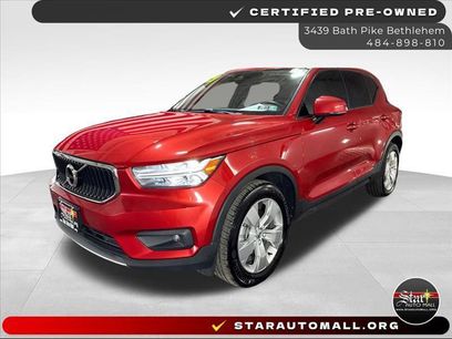 Used 2021 Volvo XC40 T5 Momentum