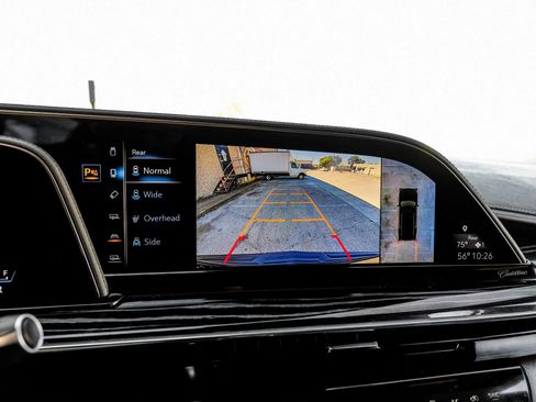 Used 2022 Cadillac Escalade ESV Sport w/ Touring Package AWD/4WD image 27