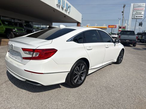 Used 2021 Honda Accord EX-L image 5