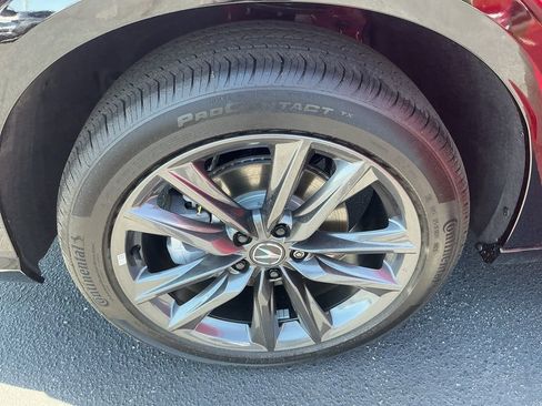 New 2026 Acura ADX A-Spec AWD/4WD image 22