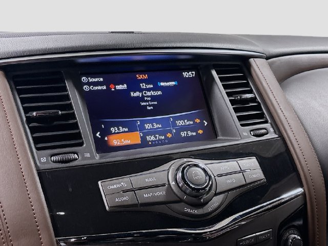 Used 2020 Nissan Armada Platinum w/ Platinum Reserve Package AWD/4WD image 17