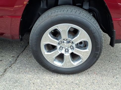 Used 2023 RAM 1500 Big Horn image 8