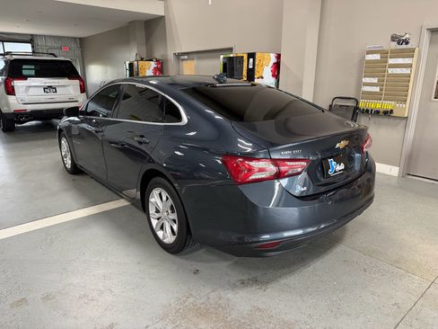 Used 2020 Chevrolet Malibu LT FWD image 5
