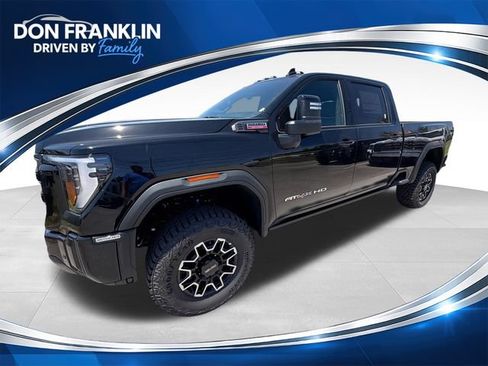New 2026 GMC Sierra 2500 AT4X AWD/4WD image 1