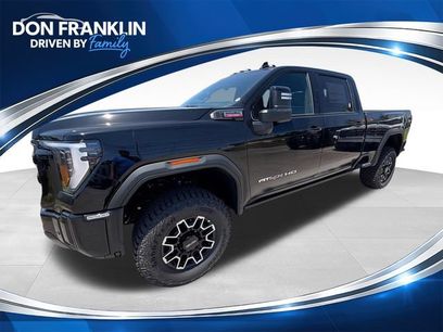 New 2026 GMC Sierra 2500 AT4X