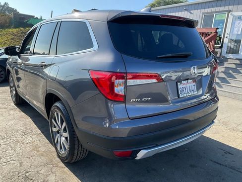 Used 2021 Honda Pilot EX-L image 92