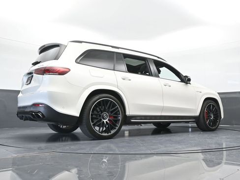 Used 2023 Mercedes-Benz GLS 63 AMG 4MATIC image 65