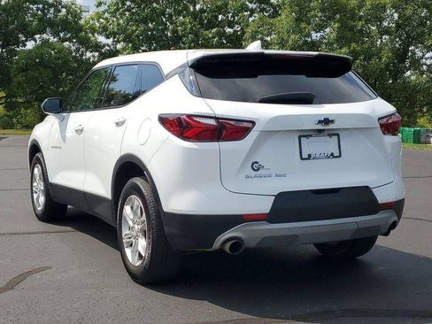 Used 2021 Chevrolet Blazer LT AWD/4WD image 4