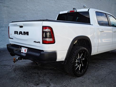 Used 2019 RAM 1500 Rebel w/ Rebel Level 1 Equipment Group image 14