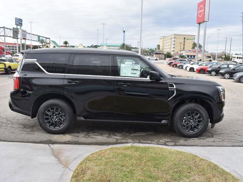 New 2026 Nissan Armada SV image 11