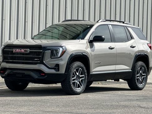 New 2026 GMC Terrain AT4 AWD/4WD image 8