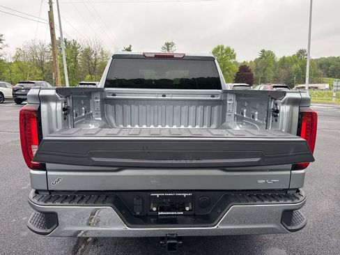 Used 2026 GMC Sierra 1500 SLT AWD/4WD image 33