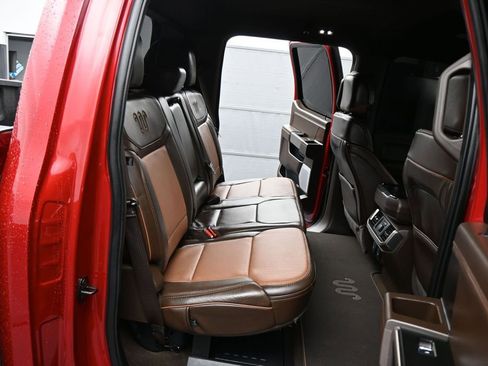 Certified 2022 Ford F150 King Ranch w/ Equipment Group 601A High AWD/4WD image 3