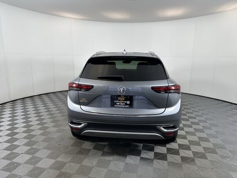 Certified 2022 Buick Envision Preferred image 9