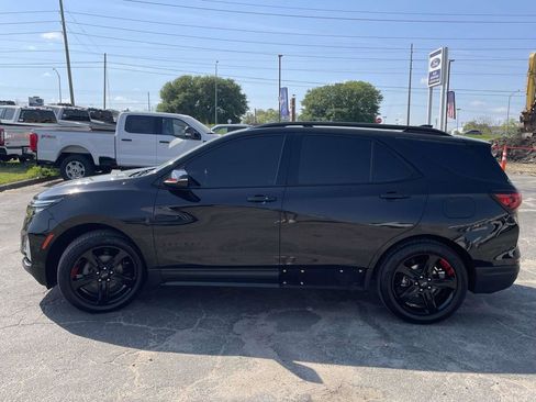 Used 2023 Chevrolet Equinox Premier image 6