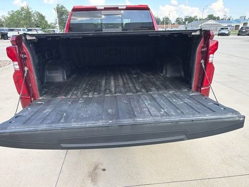 Certified 2024 Chevrolet Silverado 1500 LTZ w/ LTZ Premium Package AWD/4WD image 24