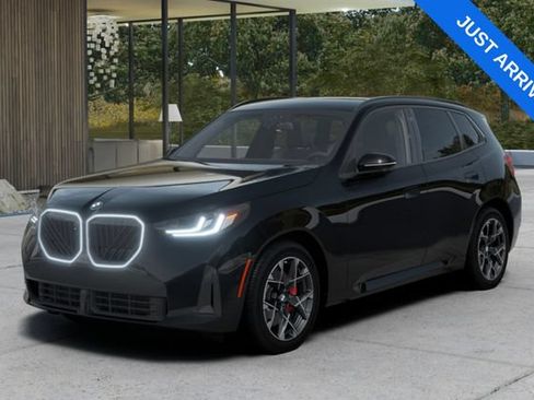 New 2026 BMW X3 xDrive30i w/ Premium Package AWD/4WD image 1