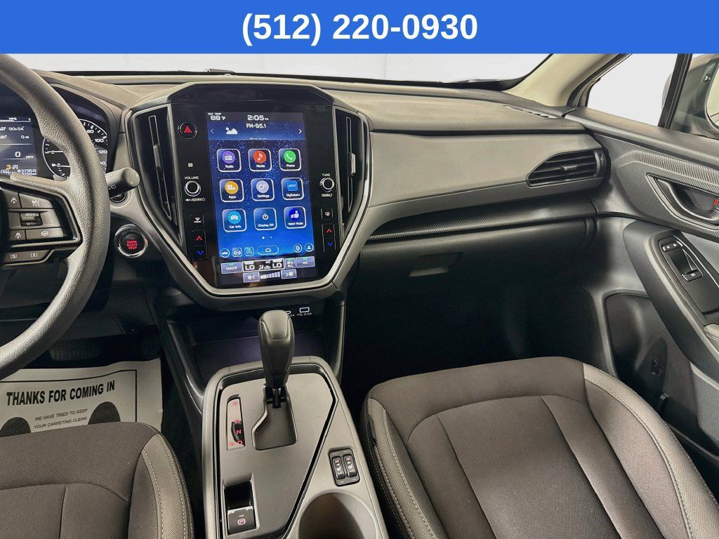 Certified 2026 Subaru Crosstrek 2.5i Premium AWD/4WD image 30