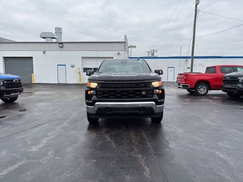 New 2026 Chevrolet Silverado 1500 W/T w/ WT Safety Package image 2