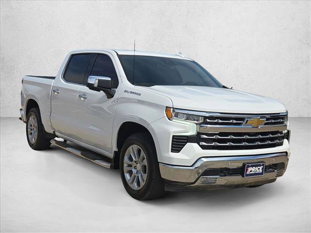 Certified 2025 Chevrolet Silverado 1500 LTZ w/ LTZ Convenience Package II RWD image 3