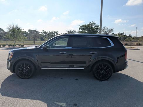 Used 2020 Kia Telluride SX w/ Towing Package AWD/4WD image 8