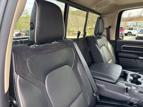 Used 2021 RAM 1500 Laramie AWD/4WD image 31