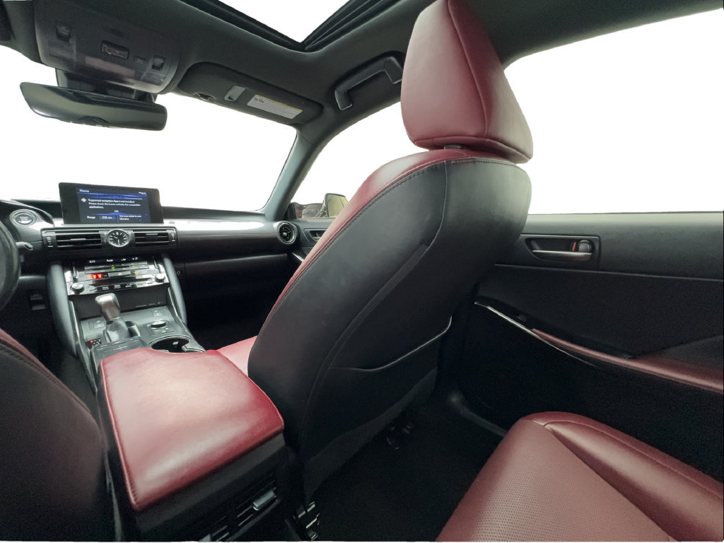 Used 2023 Lexus IS 300 w/ Comfort Package RWD image 43