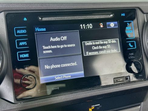 Used 2019 Toyota Tacoma TRD Sport AWD/4WD image 25