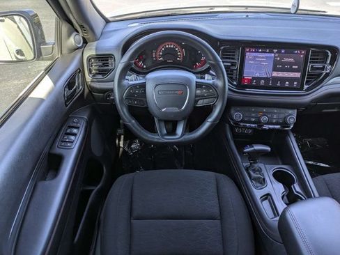 Certified 2025 Dodge Durango GT w/ Blacktop Package RWD image 18