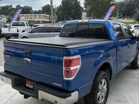 Used 2013 Ford F150 XLT w/ Luxury Equipment Group AWD/4WD image 3