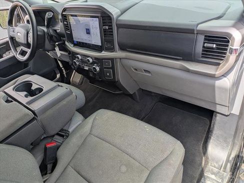Used 2025 Ford F150 XLT w/ Equipment Group 301A Standard AWD/4WD image 16