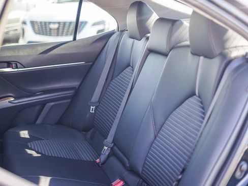 Certified 2024 Toyota Camry SE image 21