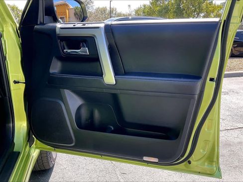 Used 2023 Toyota 4Runner TRD Sport image 23