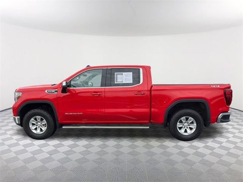 Used 2021 GMC Sierra 1500 SLE image 8