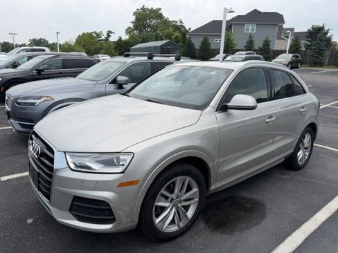 Used 2016 Audi Q3 2.0T Premium Plus AWD/4WD image 10