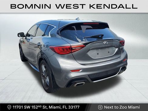 Used 2019 INFINITI QX30 Sport w/ Cargo Package image 4