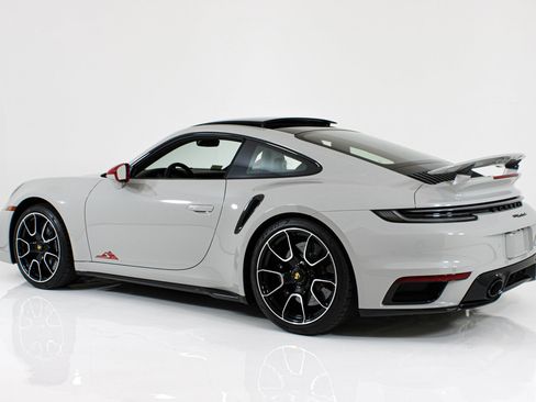 Used 2025 Porsche 911 Turbo S AWD/4WD image 5
