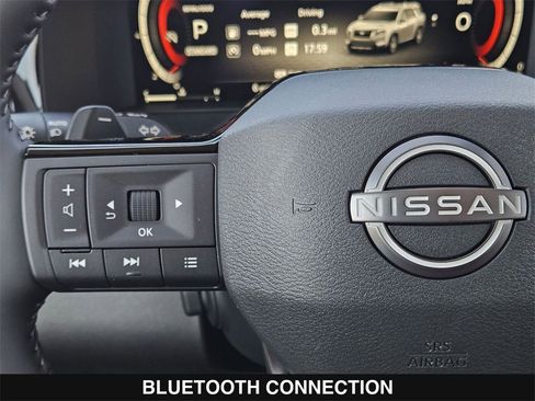 New 2026 Nissan Pathfinder Platinum image 27