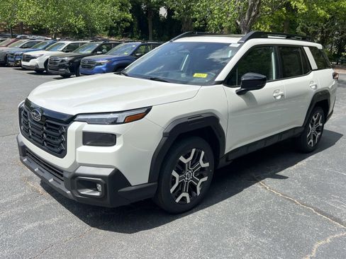 New 2026 Subaru Outback Touring XT AWD/4WD image 3