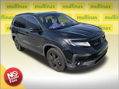Used 2022 Honda Pilot Black Edition
