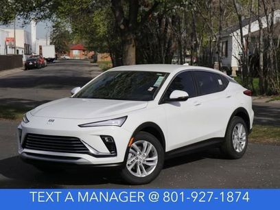 New 2026 Buick Envista Preferred