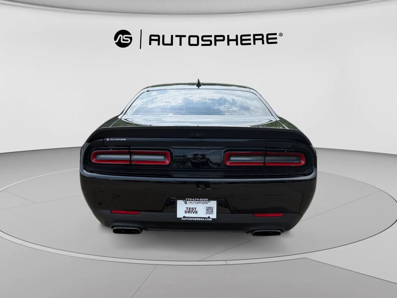 Used 2021 Dodge Challenger R/T Scat Pack RWD image 7
