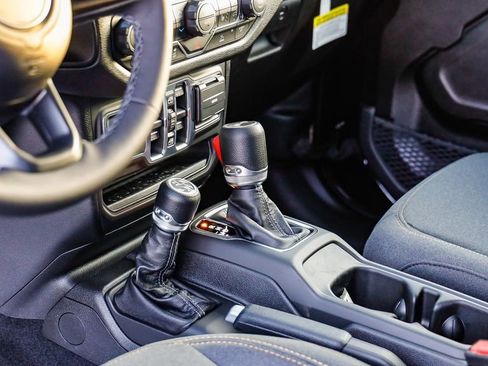 New 2026 Jeep Wrangler Unlimited Sport AWD/4WD image 24